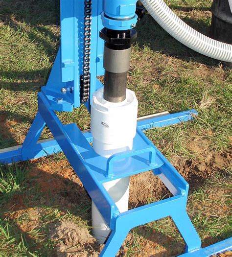 As a reliable, easy-to-operate drill, the LS100 has brought water to more than 50 countries. . Shallow well drilling kit